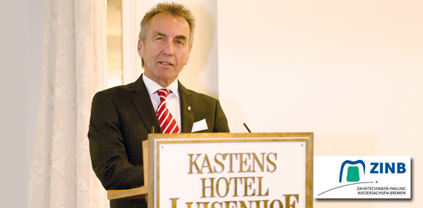 Nach 36 Jahren: Ehrenvoller Abschied für Obermeister Lutz Wolf