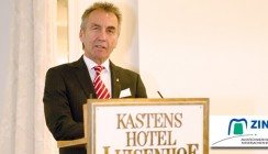 Nach 36 Jahren: Ehrenvoller Abschied für Obermeister Lutz Wolf