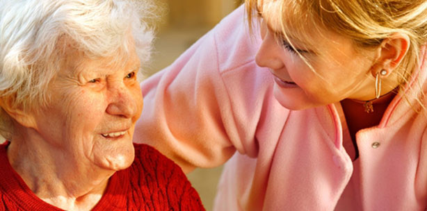 Richtiger Umgang mit demenzkranken Patienten