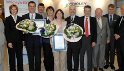 Wrigley Prophylaxe Preis 2011 verliehen