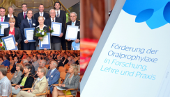 Wrigley Prophylaxe Preis 2014 verliehen