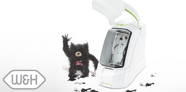 „Action“ für die Instrumentenpflege