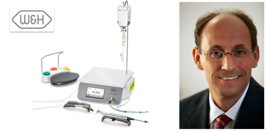 Neues Chirurgiegerät bringt mehr Sicherheit in der Implantologie