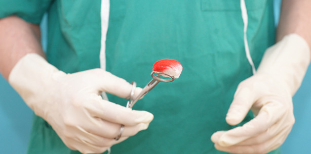 GOZ-Nr. 3100 konkretisiert Operationsgebiet