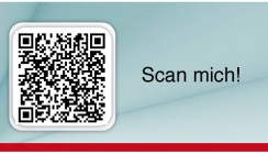 QR-Code erweckt Printprodukte zum Leben