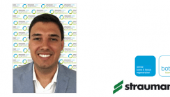 Straumann-botiss Young Pro Award 2016 geht an Vítor Sapata