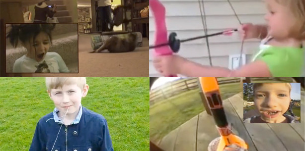 Zähne ziehen wie die alten Indianer