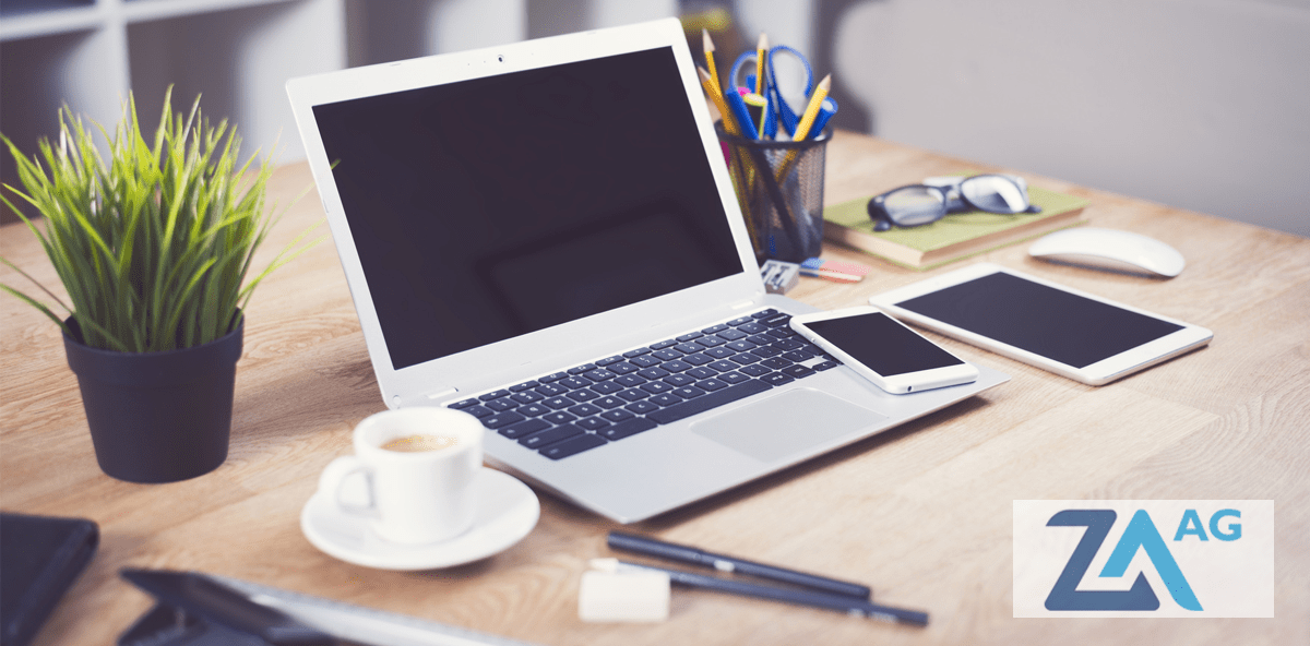 ZA AG launcht neue Website im innovativen Onepager-Layout
