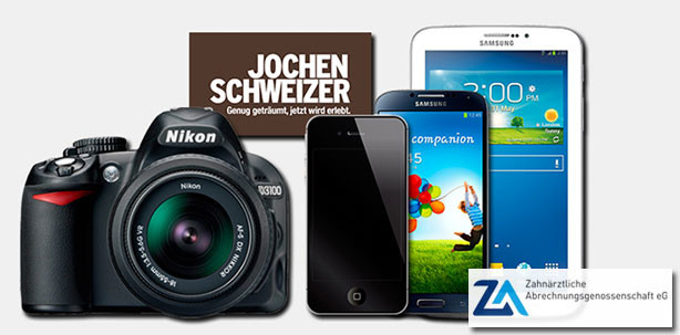 Exklusive Prämien: ZA setzt auf Kunden-Empfehlungen