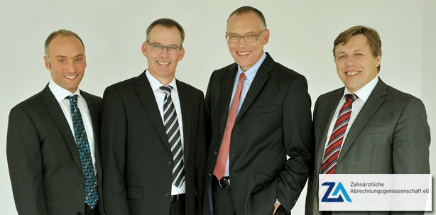 Vorstandswechsel bei der ZA