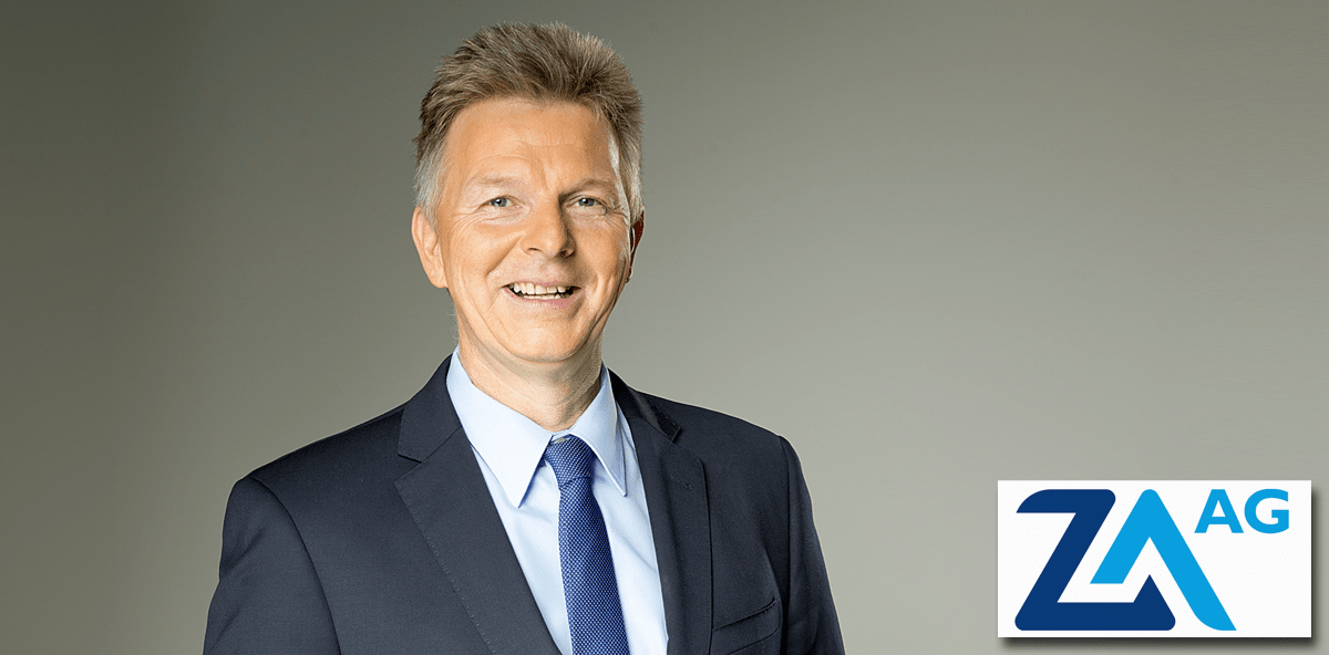 ZA AG mit neuem Vertriebsleiter
