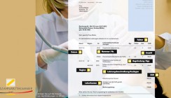 Interaktive private Zahnarztrechnung jetzt online