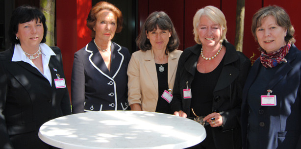 3. Zahnärztinnenkongress: Praxisnahe Fortbildung – muntere Gespräche