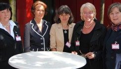 3. Zahnärztinnenkongress: Praxisnahe Fortbildung – muntere Gespräche
