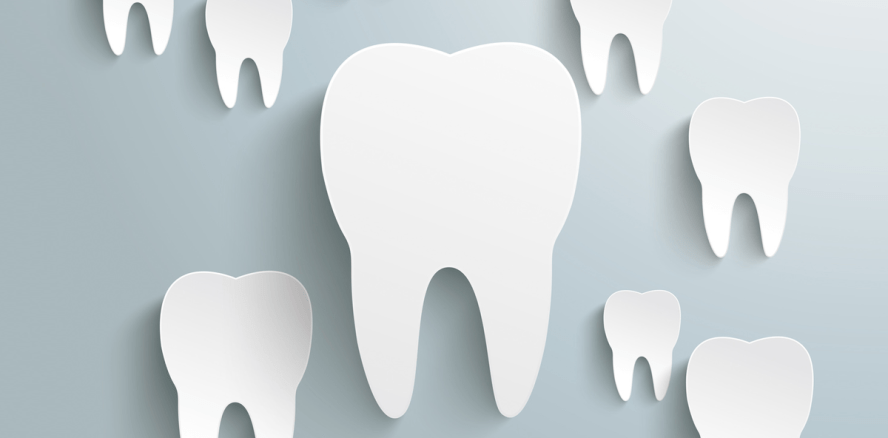 Zähne vervielfachen: Fiktion oder schon bald Realität?