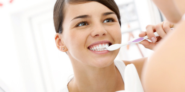 Medizinpsychologie: Zähne bürsten - aber wie?