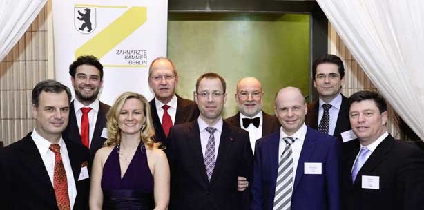 50 Jahre ZÄK Berlin: Die Kammer feierte Geburtstag