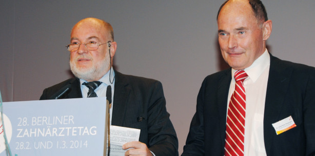 28. Berliner Zahnärztetag: Endodontie als starkes Zugpferd