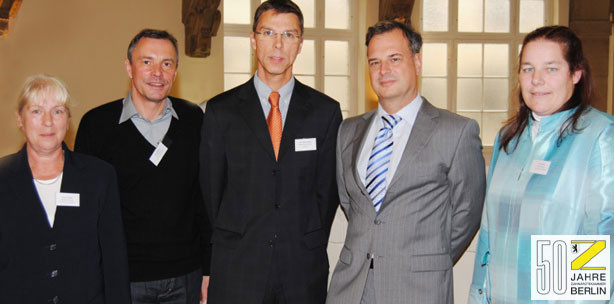 ZÄK Berlin zeigt Einsatz für mundgesunde Kinder