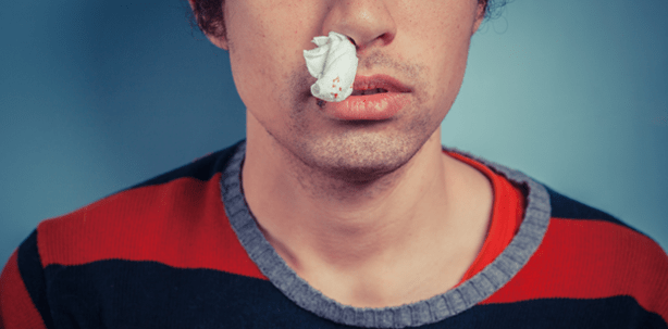 Ungewöhnlicher Fund in Nasenhöhle