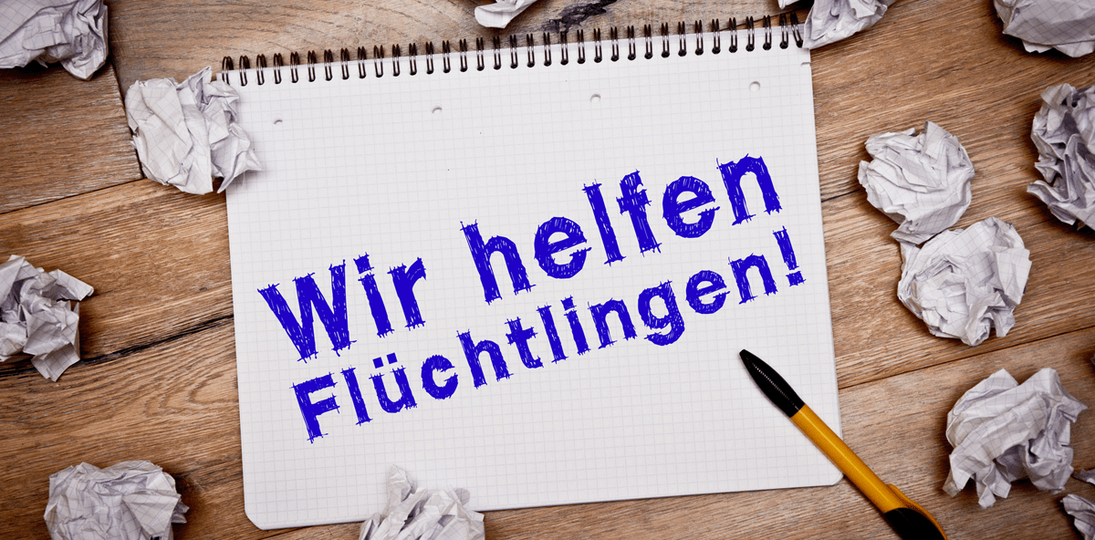 Zahnärzteschaft zur schnellen Hilfe für Flüchtlinge bereit