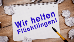 Zahnärzteschaft zur schnellen Hilfe für Flüchtlinge bereit