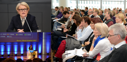 Zahnärztetag 2014 thematisierte individualisierte Zahnmedizin