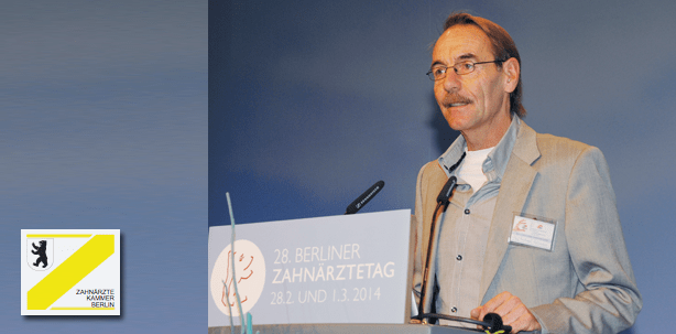 Berliner Zahnärztetag 2014: „Endodontie braucht Technik – und Zeit“