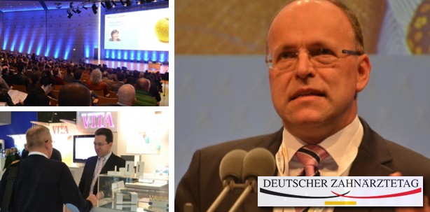 Altersgemäße Therapiekonzepte – Deutscher Zahnärztetag 2013
