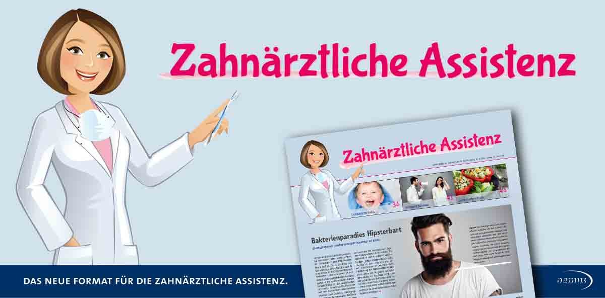 Gezielt informieren – Neue Publikation für die Zahnärztliche Assistenz