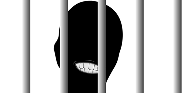 Für schöne Zähne ins Gefängnis