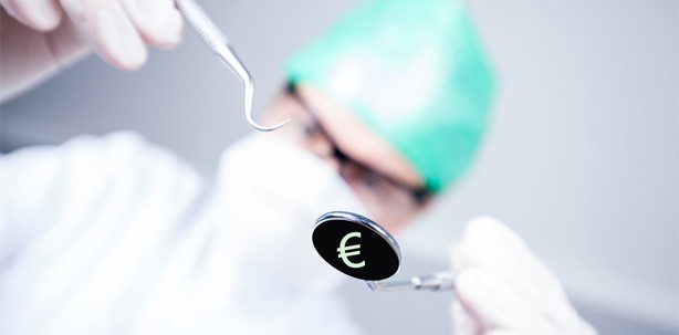 „Es ist Irrsinn, was manche Zahnärzte glauben, verdienen zu müssen.“