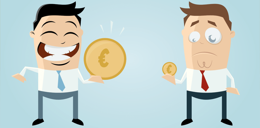 Angestellte Zahnärzte – Wann ist ein Gehalt unangemessen?