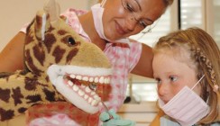 Kinderbehandlung – Herausforderung für das ganze Team