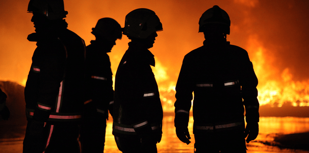 Praxis aus Geldnot abgefackelt – Haftstrafe für Zahnärztin