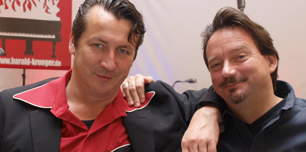 Rocken bis der Zahnarzt kommt