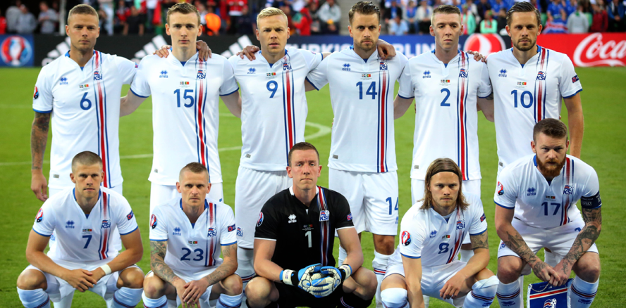 Islands Nationaltrainer: Zahnarzt sein hilft bei seinem Job