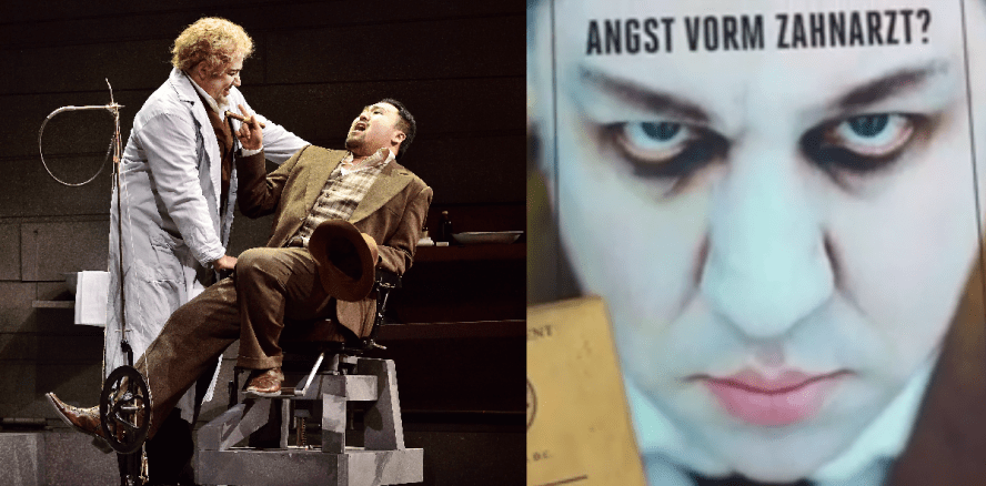 Landestheater Linz: Premiere der ersten Zahnarzt-Western-Oper