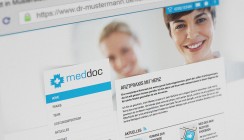 Online Patientendaten schützen und erfolgreich bei Google agieren
