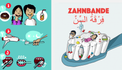 Zahnbande: Neues, kostenloses Bilderbuch erschienen