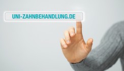 uni-zahnbehandlung.de ist online