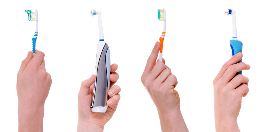 Smartphone teilen? Nimm doch lieber meine Zahnbürste