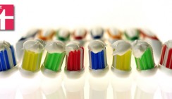 Sensitiv-Zahnpasta: Nur knapp die Hälfte im Test war „gut“