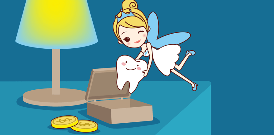 Trotz Brexit: Spendable Zahnfee lebt auf der Insel