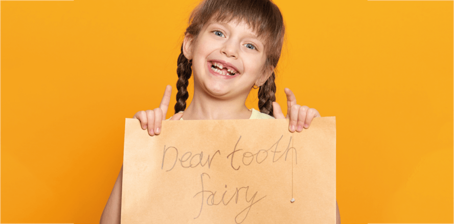 Unzuverlässige Zahnfee ...