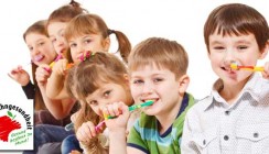 Tag der Zahngesundheit 2013: „Zähneputzen macht Schule“