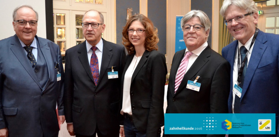 300 begeisterte Teilnehmer beim Zahnärztetag Rheinland-Pfalz