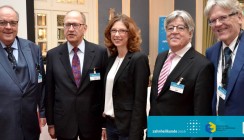 300 begeisterte Teilnehmer beim Zahnärztetag Rheinland-Pfalz