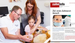 Der erste Zahnarztbesuch