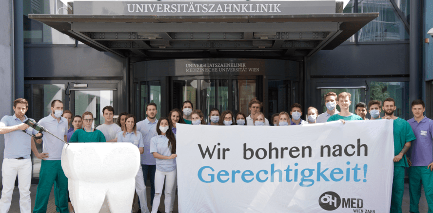 Studierende vor dem finanziellen Aus